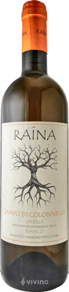 Raína Campo di Colonnello Bianco