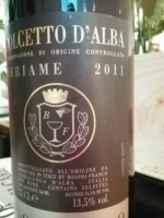 Boasso Meriame Dolcetto d'Alba