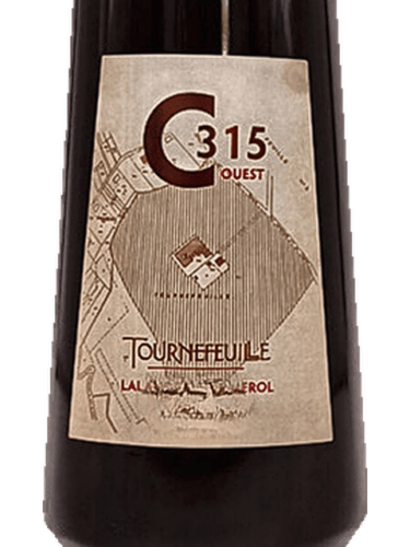 Château Tournefeuille C315 Ouest Lalande-de-Pomerol | Vivino 日本語