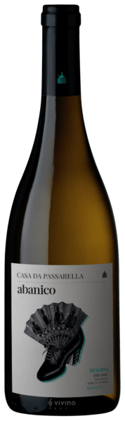 Casa da Passarella Abanico Reserva Branco