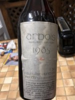 Rolet Côtes du Jura Poulsard Rosé