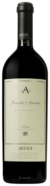 Artadi Grandes Añadas Rioja