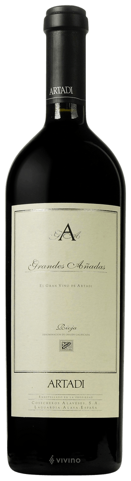 Artadi Winery | Vivino