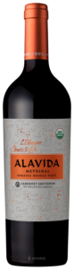 Domaine Bousquet Alavida Kosher Mevushal Organic Cabernet Sauvignon N.V.