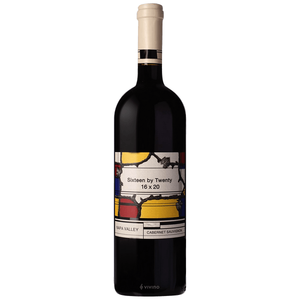 Sixteen Twenty ワイン Sixteen by Twenty Cabernet Sauvignon | Vivino US