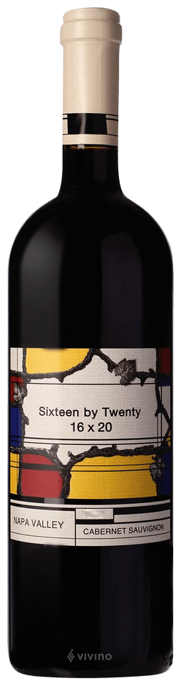 Sixteen Twenty ワイン Sixteen by Twenty(シックスティーン・バイ・トゥエンティ