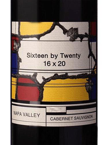 Sixteen by Twenty Cabernet Sauvignon | Vivino English