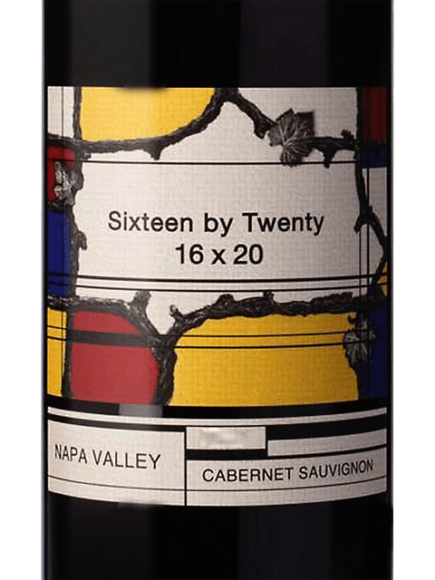 Sixteen Twenty ワイン Sixteen by Twenty Cabernet Sauvignon | Vivino US