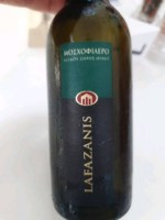 Lafazanis (Λαφαζάνη) Moschofilero (Μοσχοφίλερο)