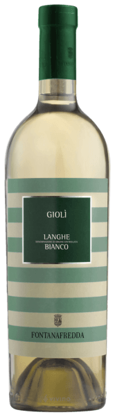 Fontanafredda Gioli Langhe Bianco