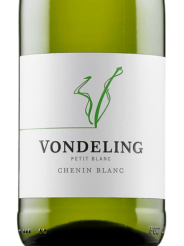 Vondeling Wines Petit Blanc Chenin Blanc 2008