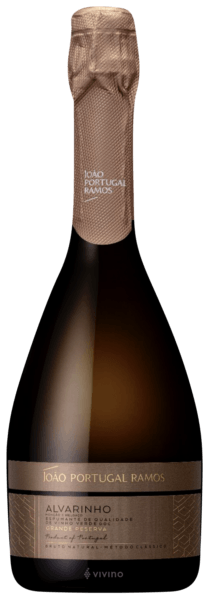 Joao Portugal Ramos Grande Reserva Alvarinho Bruto Natural