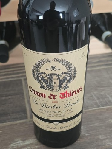 The Hatch Crown + Thieves The Dimber Damber | Vivino English