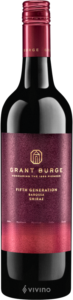 Grant Burge Wines 5th Generation Shiraz N.V.