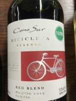 Cono Sur Bicicleta Red Blend