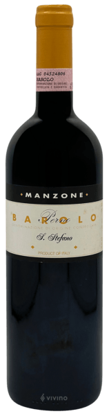 Manzone S.Stefano Perno Barolo