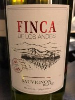 Lagarde Finca de los Andes Sauvignon Blanc
