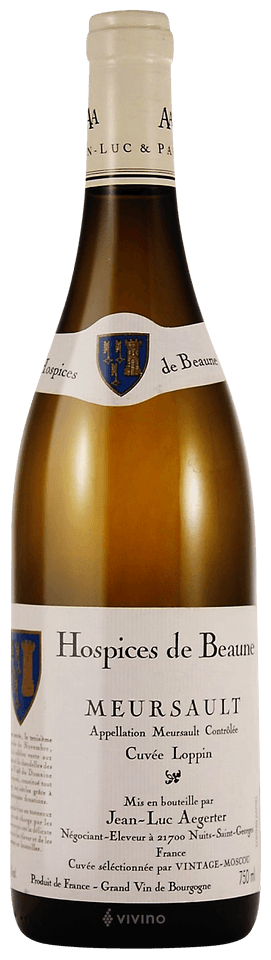 Hospices de Beaune Meursault Cuvée Loppin | Vivino English