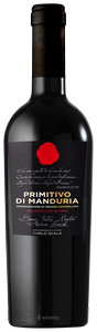 Conte di Campiano Carlo Scala Primitivo di Manduria N.V.