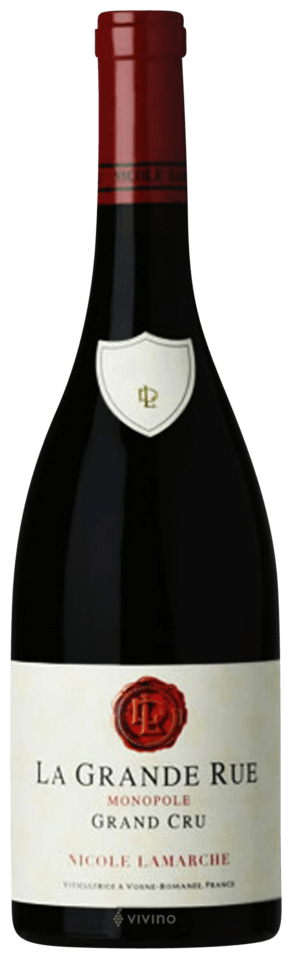 Domaine Nicole Lamarche (François Lamarche) La Grande Rue