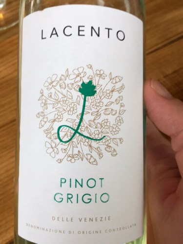 Lacento Pinot Grigio | Vivino Australia