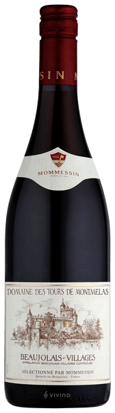 Mommessin Beaujolais-Villages Chateau de Montmelas