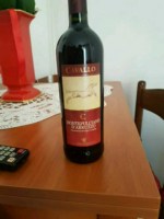 Le Chiantigiane Cavallo Montepulciano d'Abruzzo