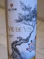 Fautor Vie de Vis Chardonnay