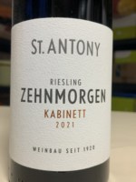 St. Antony Zehnmorgen Riesling Kabinett