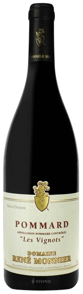Domaine René Monnier Pommard 'Les Vignots' | Vivino English