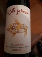 Colle Petroso Toscana Rosso