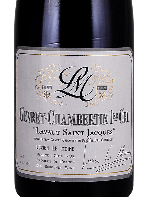 2009年Gevrey-Chambertin moine MAUME 2009年Gevrey-Chambertin moine MAUME 2009 Domaine Maume Gevrey