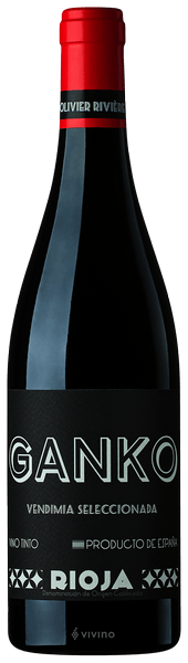 Olivier Rivière Rioja Ganko