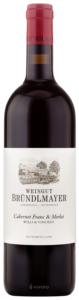 Weingut Bründlmayer Willi & Vincent Cabernet Franc - Merlot N.V.