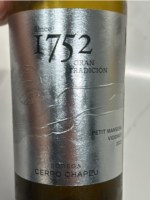 Bodegas Cerro Chapeu 1752 Gran Tradición Petit Manseng - Viognier