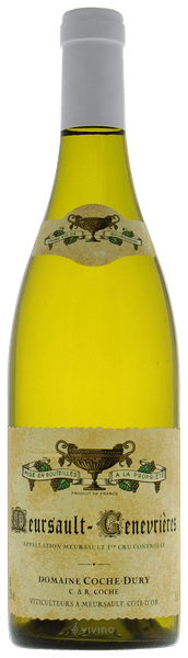 Domaine Coche-Dury Meursault 1er Cru 'Genevrières'