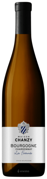 Domaine Chanzy Les Fortunés Bourgogne Chardonnay