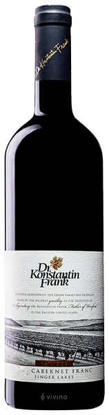 Dr. Konstantin Frank Cabernet Franc