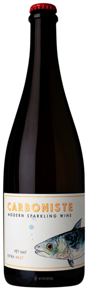 Carboniste Pét Nat Extra Brut