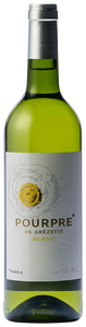 Château Lagrézette Pourpre de Grézette Blanc N.V.