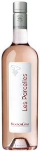 Mouton Cadet Les Parcelles Bordeaux Rosé N.V.