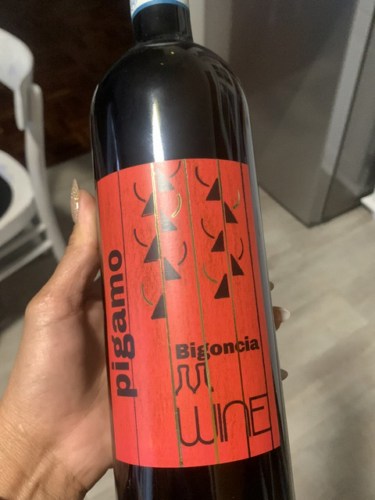 Bigoncia Wine Pigamo Rosso Vivino Italia