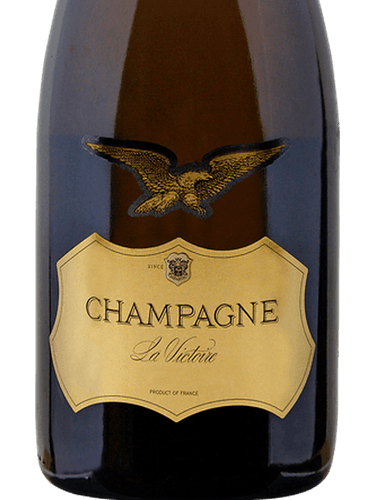 La Victoire Brut Champagne