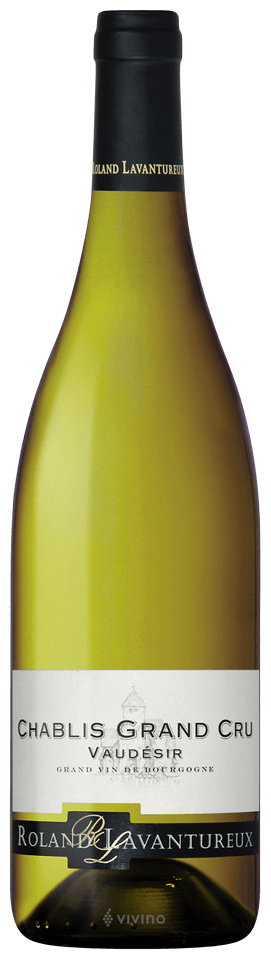 Roland Lavantureux Vaudésir Chablis Grand Cru | Vivino US