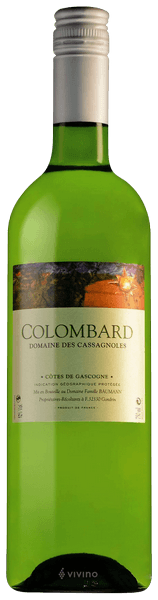 Domaine des Cassagnoles Colombard