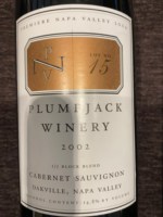 PlumpJack PNV Lot No.15 Cabernet Sauvignon