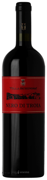 Villa Schinosa Nero di Troia