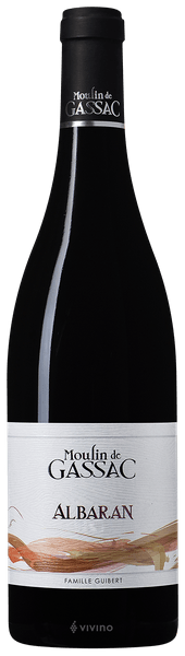 Vinho Mas de Daumas Gassac Tinto Seco França Albaran Grenache, Syrah 2020 750ml