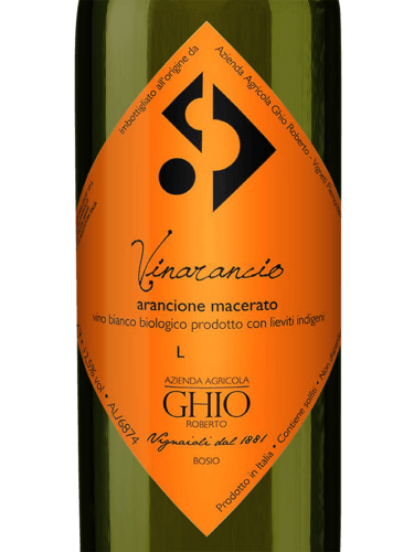 Ghio Roberto Vinarancio | Vivino English