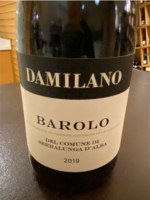 Damilano Barolo del Comune di Serralunga d’Alba